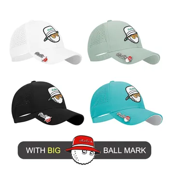 Golf kape za moške in ženske, Baseball kape Šport pokrivalo za zaščito pred Soncem kape s prevelikimi skp posnetek logotip