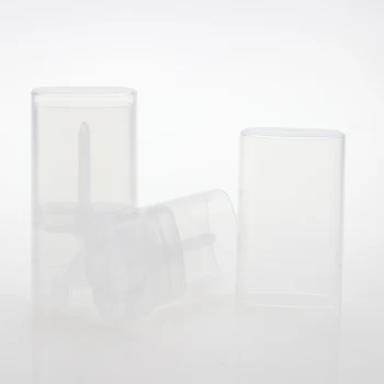 500pcs/veliko 15g plastičnih Deodorant cevi, kozmetična embalaža prazna balzam za steklenice Slike 2