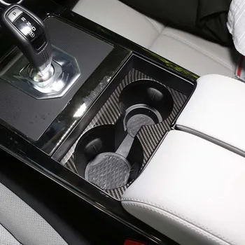 Za leto 2020, Land Rover Evoque držalo plošče, dekorativne nalepke, car interior decoration pribor ABS materiala Slike 2